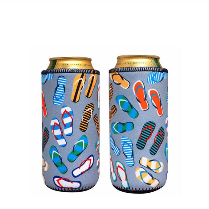 Flip Flop Can Cooler 440ml