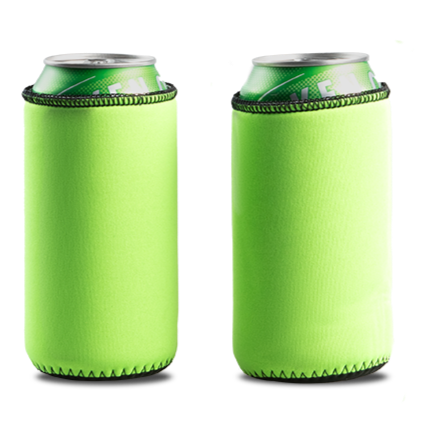 Plain Colour can cooler sleeve 440ml