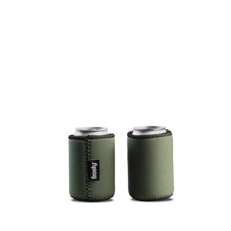 Olive Can Cooler 330ml