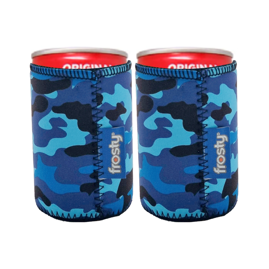 Camo Can Cooler 330ml