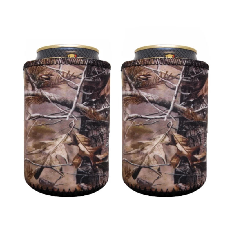 Camo Can Cooler 330ml