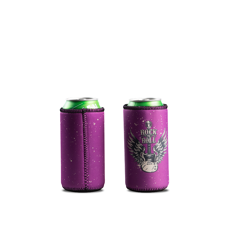 Frosty Tattoo Can & Bottle Cooler Sleeves