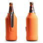 Plain quart beer bottle cooler