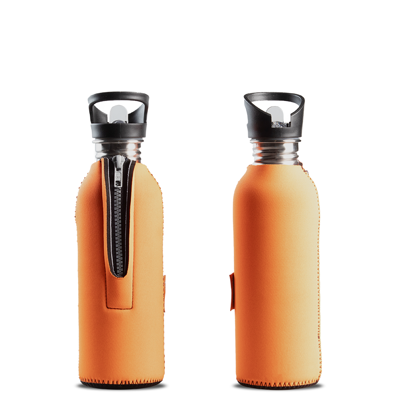 Hydration Cooler with S/Steel Bottle 750ml