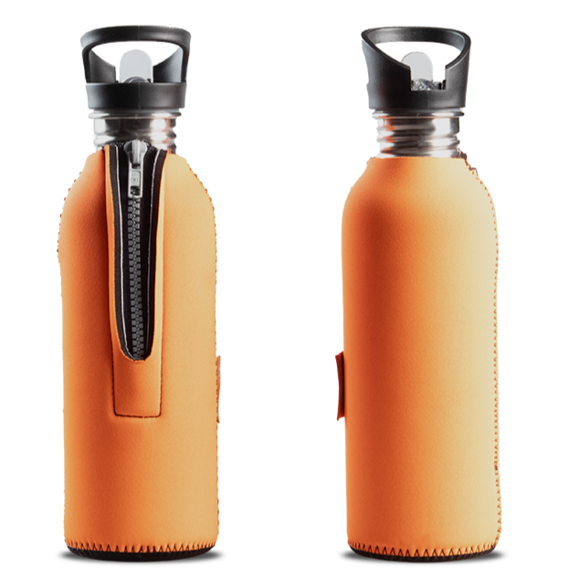 Hydration Cooler with S/Steel Bottle 750ml