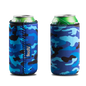 Blue Camo Long Tom 440ml Camo