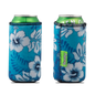 Hibiscus Neoprene Can Cooler Collection 440ml
