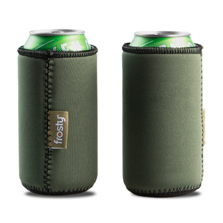 Plain Colour can cooler sleeve 440ml