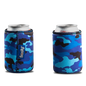 Camo can coolers