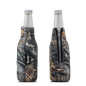 Real Camo Bottle Sleeve with Zip
