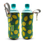 Lemon Water Bottle Sleeve