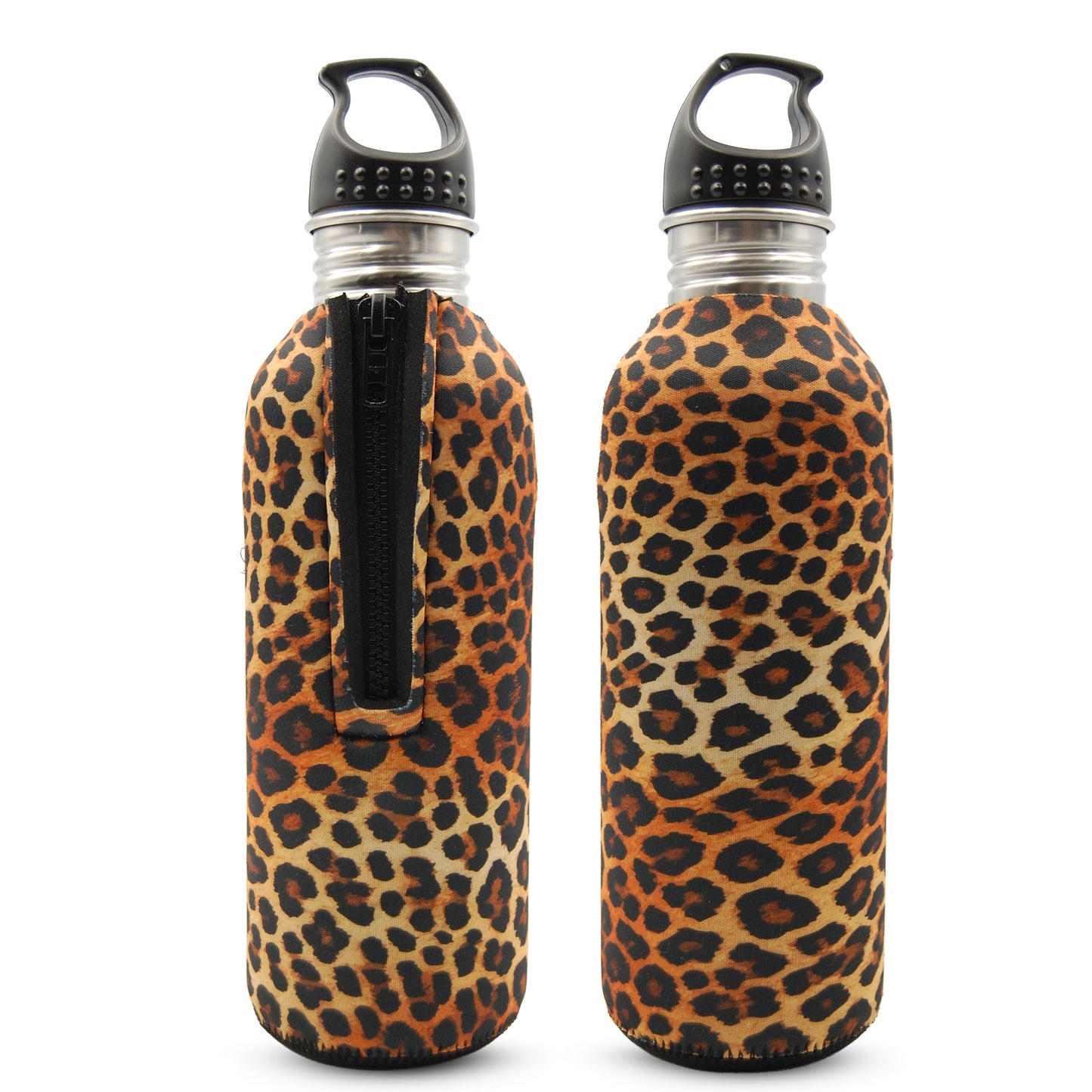 Leopard Print Hydration Cooler 750ml