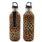 Leopard Print Hydration Cooler 750ml
