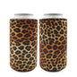 Leopard Print Long Tom Cooler 440ml
