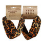 Leopard Print Safari Neckwear