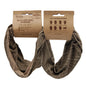 Olive Contour Neckwear