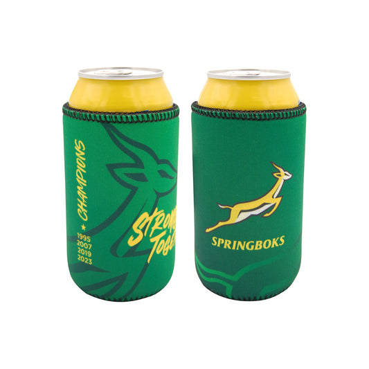 Springbok Champions can cooler 330ml