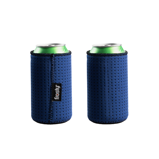 Birds-eye neoprene 440ml can cooler