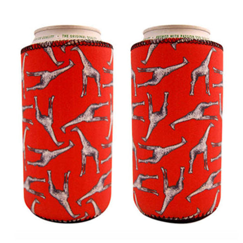 Elephant Neoprene Can Cooler 440ml