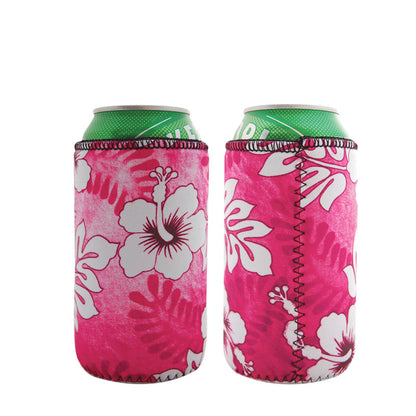 Hibiscus Summer 440ml can coolers