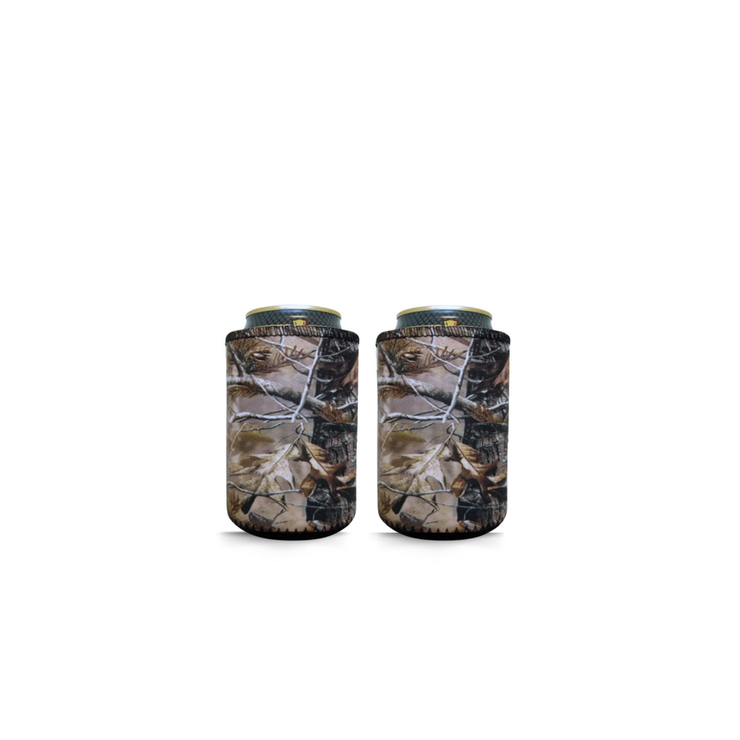 Real Camo Can Cooler 330ml