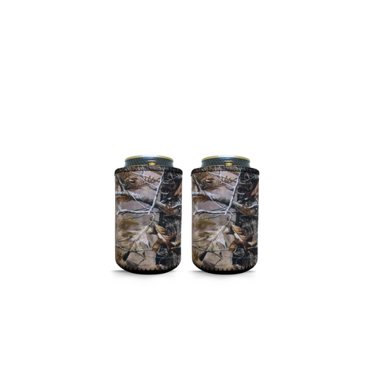 Real Camo Can Cooler 330ml