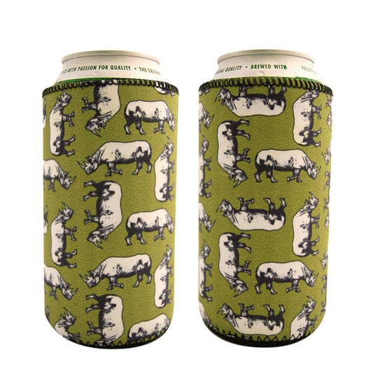 Elephant Neoprene Can Cooler 440ml