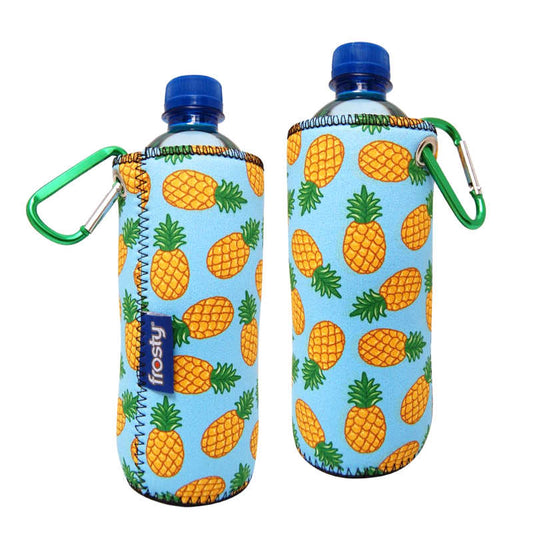 Pineapple Water Bottle Sleeve